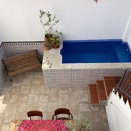 Apartamento Casa Clemente 32, Private House With Plunge Pool Málaga Exterior foto