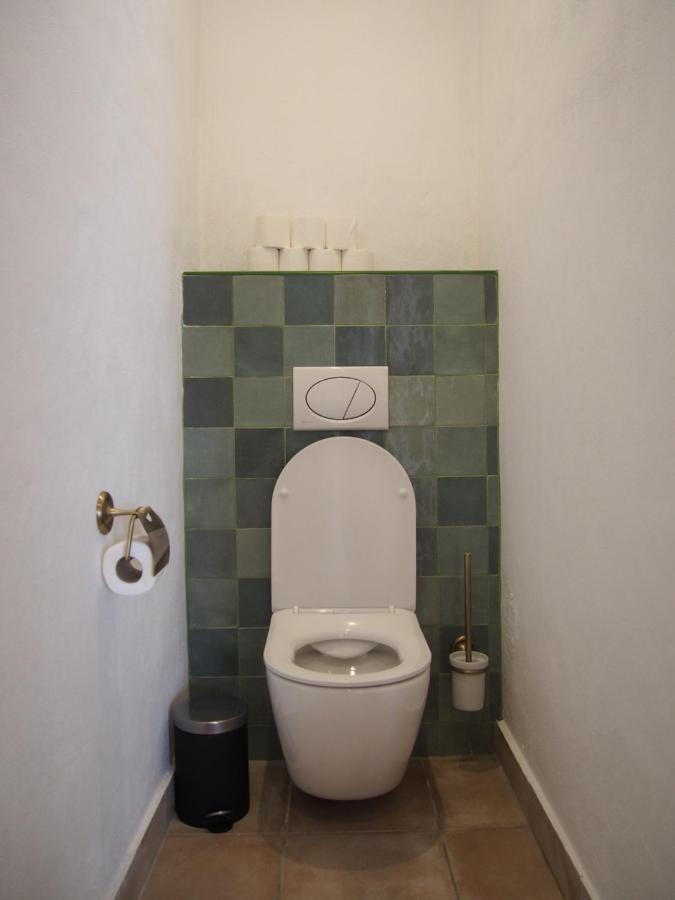 Apartamento Casa Clemente 32, Private House With Plunge Pool Málaga Exterior foto