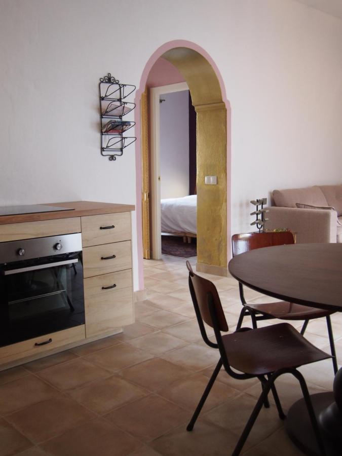 Apartamento Casa Clemente 32, Private House With Plunge Pool Málaga Exterior foto