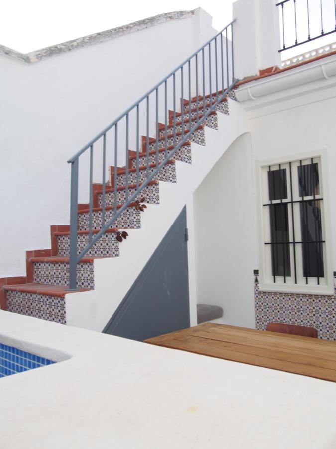 Apartamento Casa Clemente 32, Private House With Plunge Pool Málaga Exterior foto