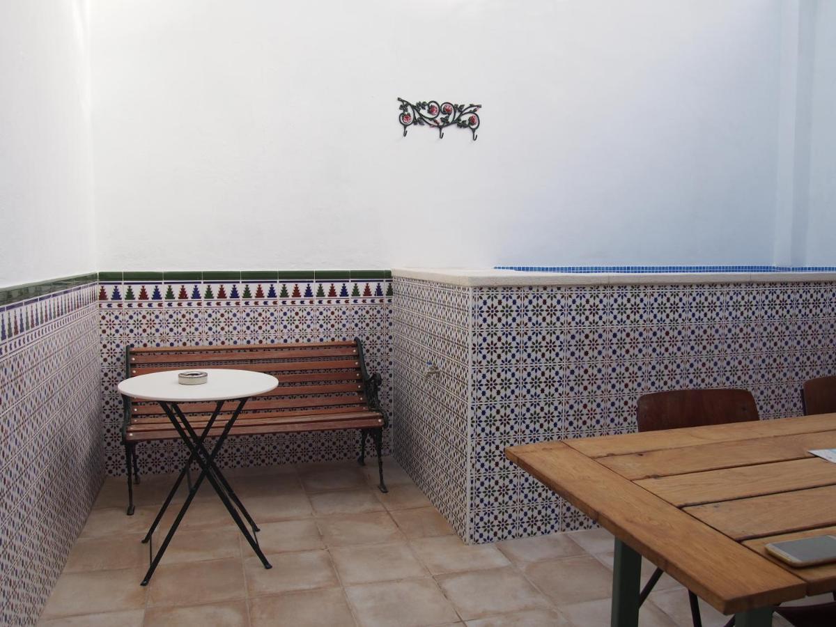 Apartamento Casa Clemente 32, Private House With Plunge Pool Málaga Exterior foto