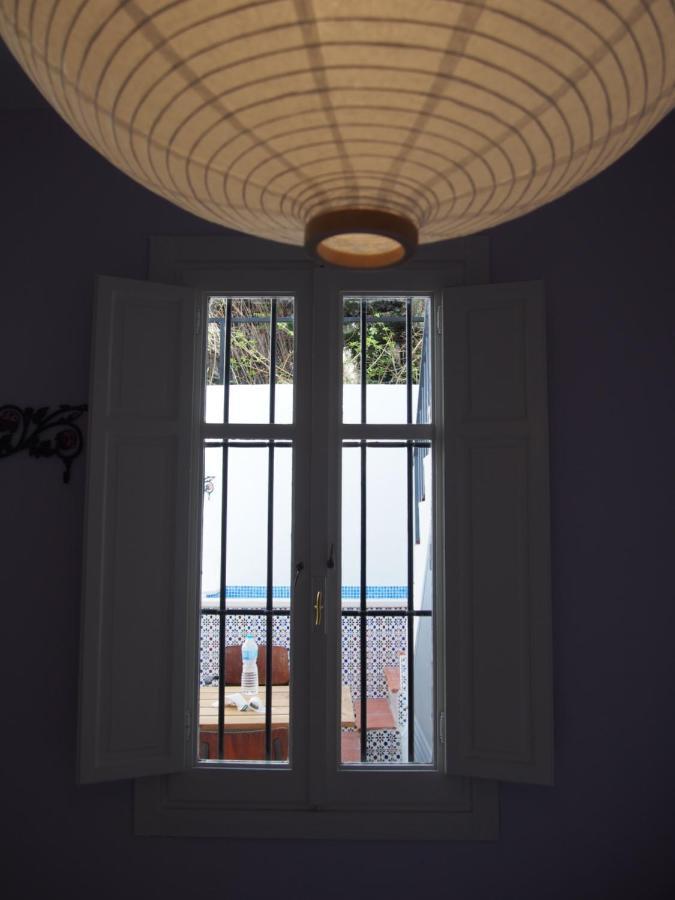Apartamento Casa Clemente 32, Private House With Plunge Pool Málaga Exterior foto