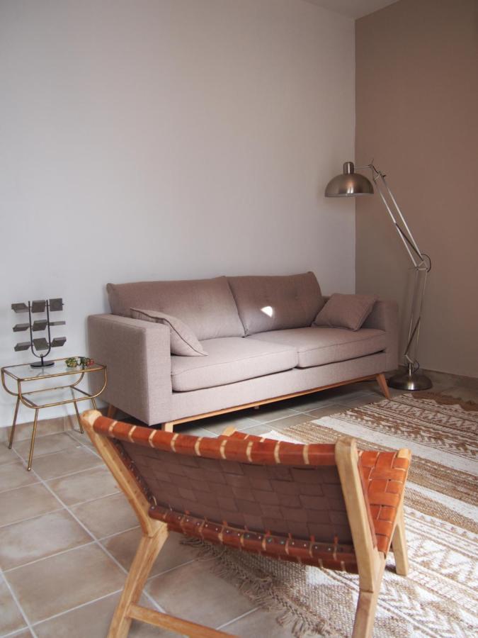 Apartamento Casa Clemente 32, Private House With Plunge Pool Málaga Exterior foto