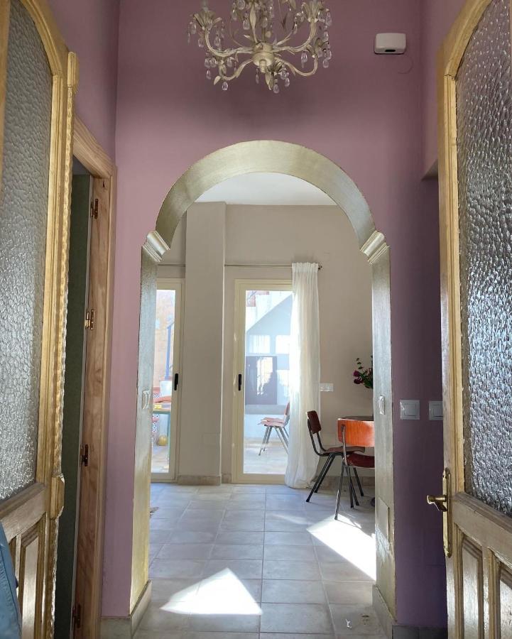 Apartamento Casa Clemente 32, Private House With Plunge Pool Málaga Exterior foto