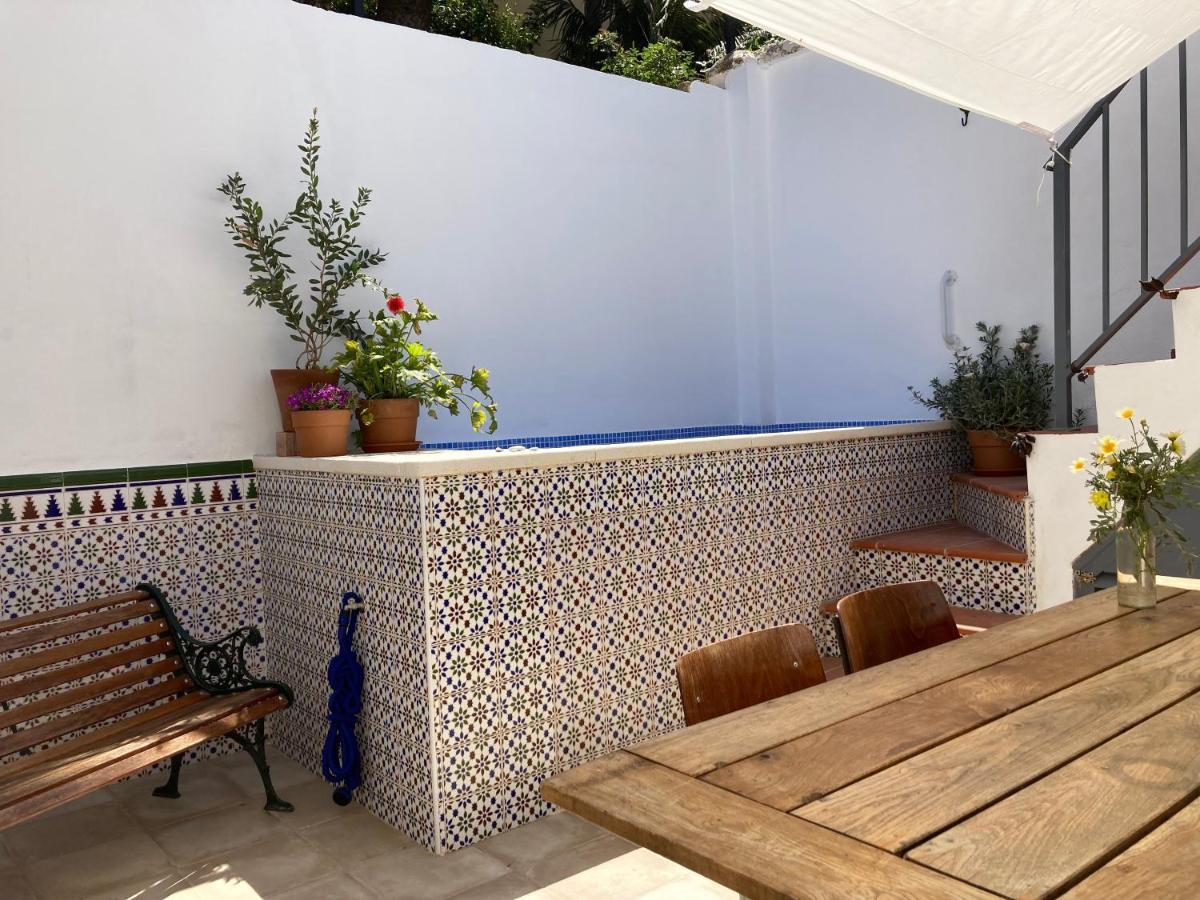 Apartamento Casa Clemente 32, Private House With Plunge Pool Málaga Exterior foto