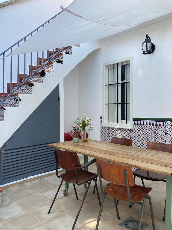 Apartamento Casa Clemente 32, Private House With Plunge Pool Málaga Exterior foto