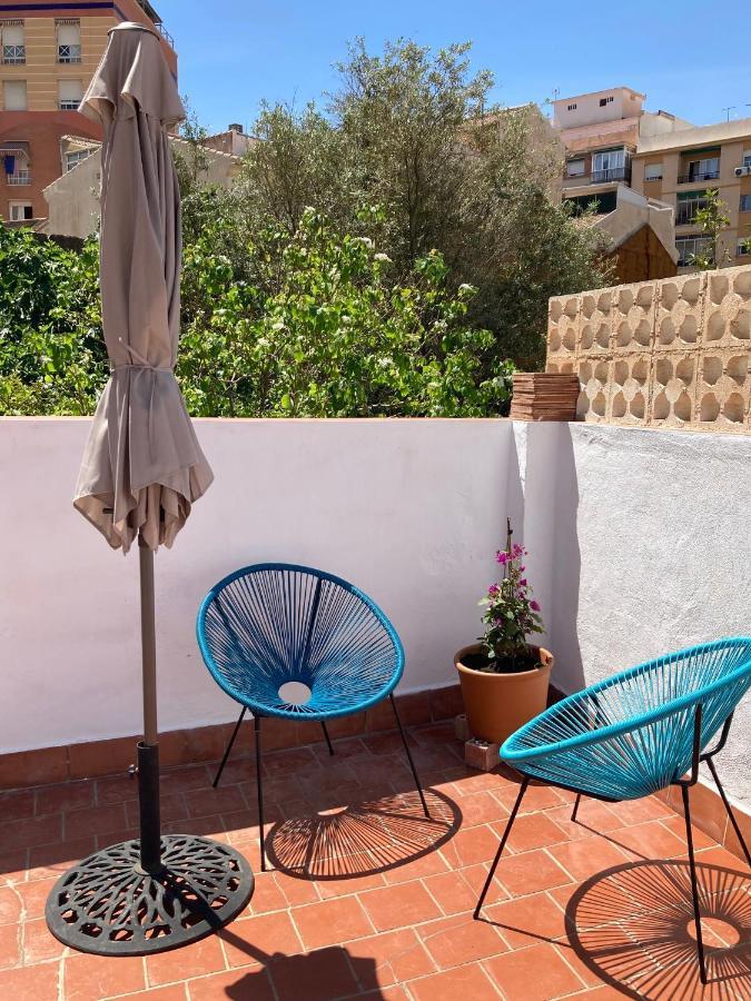 Apartamento Casa Clemente 32, Private House With Plunge Pool Málaga Exterior foto
