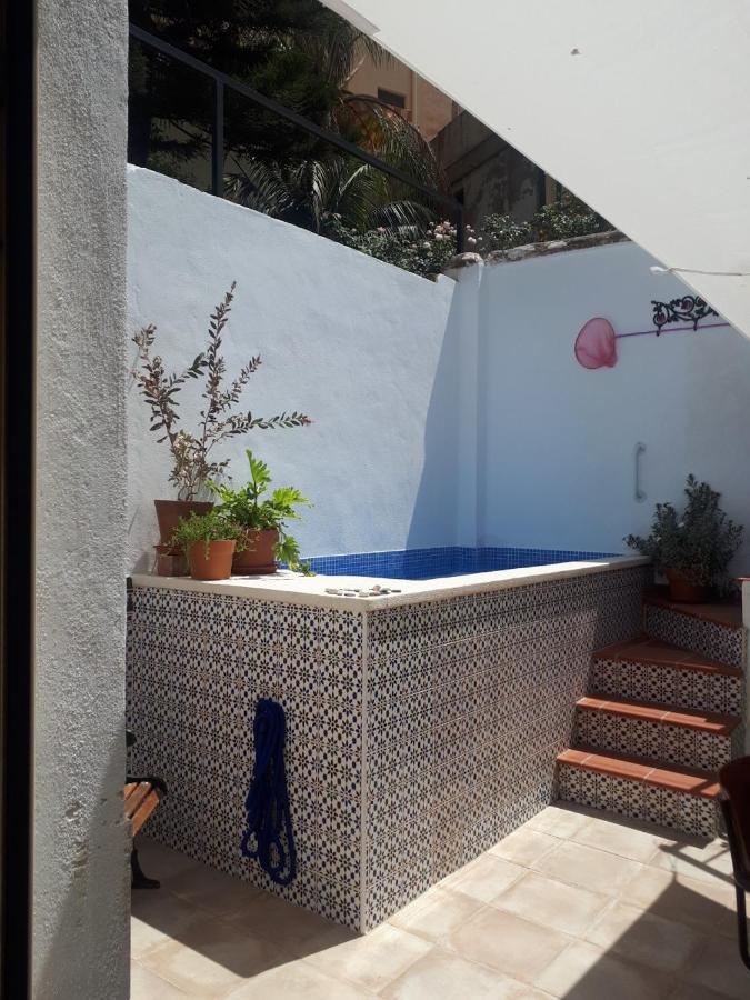 Apartamento Casa Clemente 32, Private House With Plunge Pool Málaga Exterior foto
