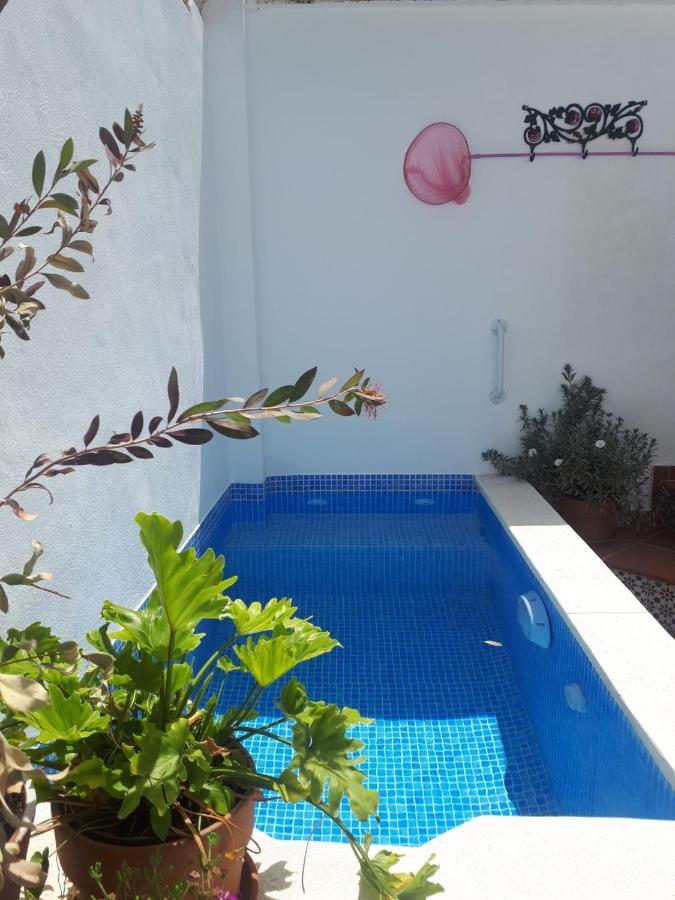 Apartamento Casa Clemente 32, Private House With Plunge Pool Málaga Exterior foto