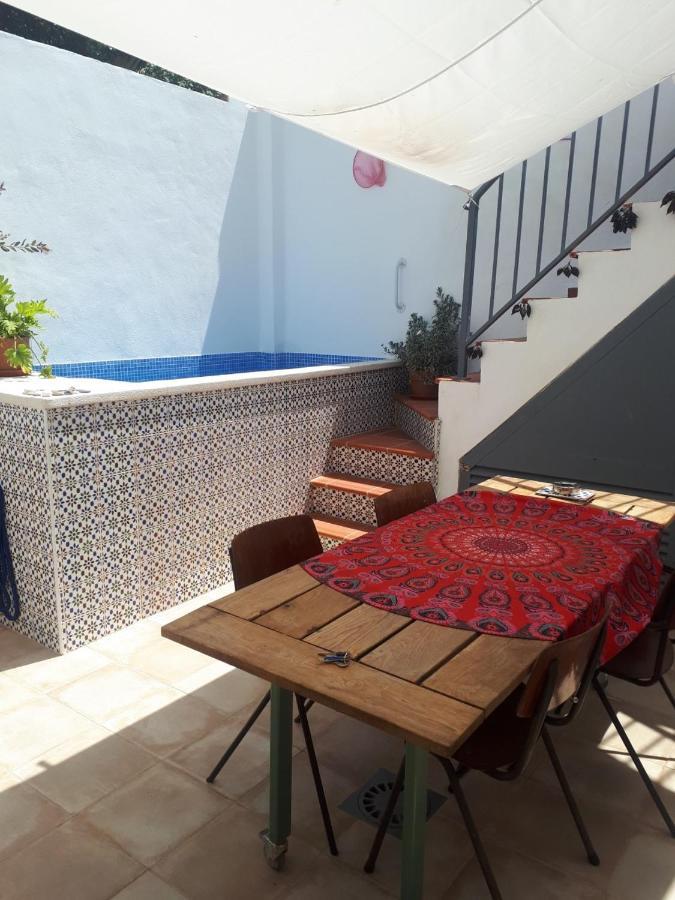 Apartamento Casa Clemente 32, Private House With Plunge Pool Málaga Exterior foto