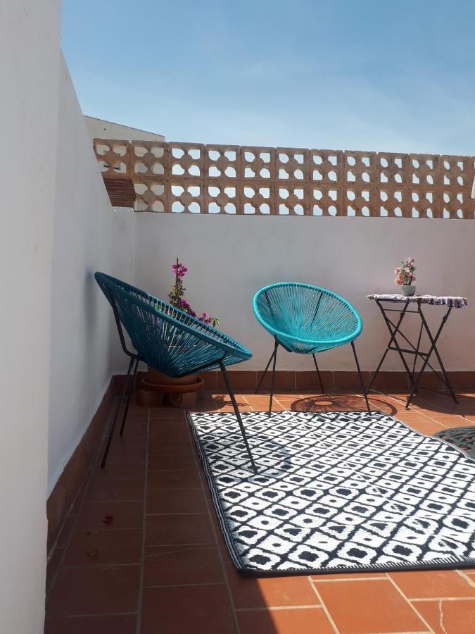 Apartamento Casa Clemente 32, Private House With Plunge Pool Málaga Exterior foto