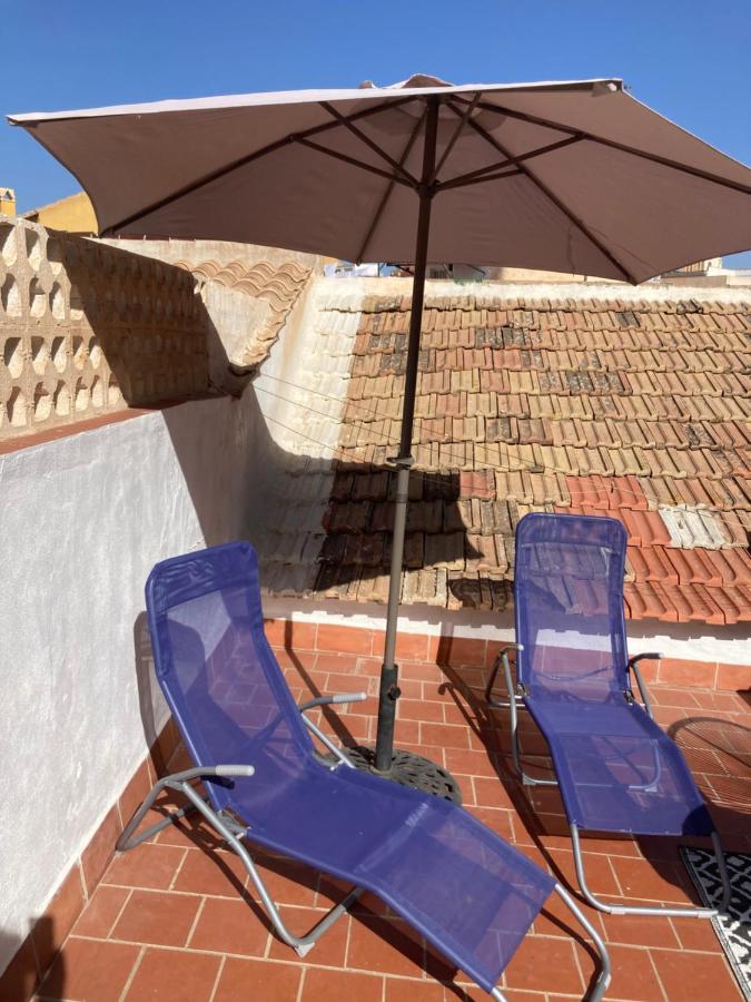 Apartamento Casa Clemente 32, Private House With Plunge Pool Málaga Exterior foto