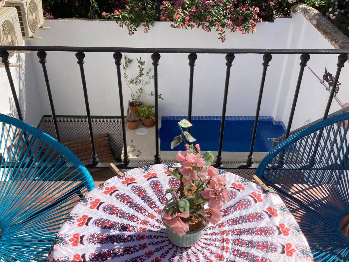 Apartamento Casa Clemente 32, Private House With Plunge Pool Málaga Exterior foto