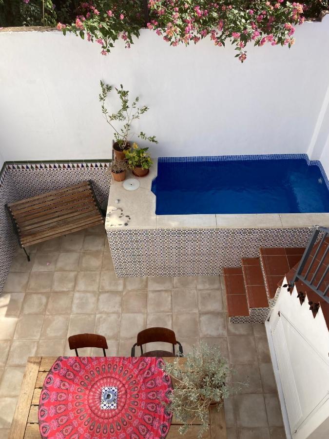 Apartamento Casa Clemente 32, Private House With Plunge Pool Málaga Exterior foto